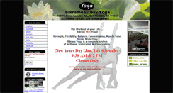 Desktop Screenshot of bikrameastbay.com