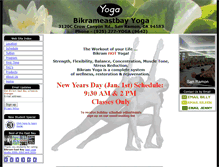 Tablet Screenshot of bikrameastbay.com